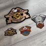 Harley patch Image 3