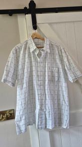 Vintage Yves Saint Laurent YSL Pour Homme Shirt 100% Cotton