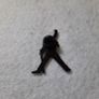 Freddie Mercury Enamel Pin, Queen, Bohemian Rhapsody Lapel Badge Wembley 86 Image 3
