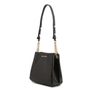 New Leather Michael Kors Bag Black Image 7
