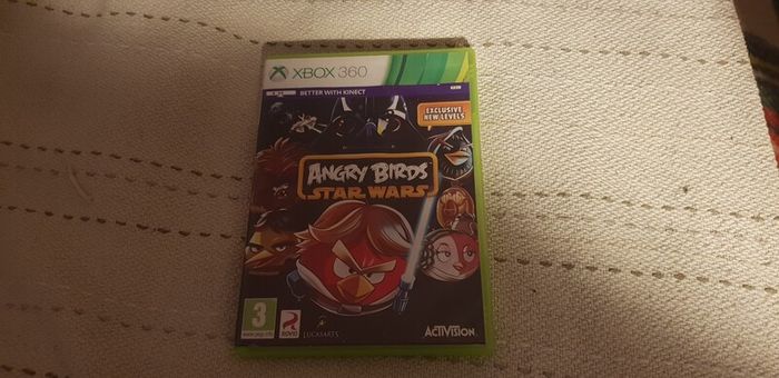 Angry Birds Star Wars Top XBox 360 Game For Sale Here