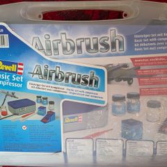 Revell Airbrush Set