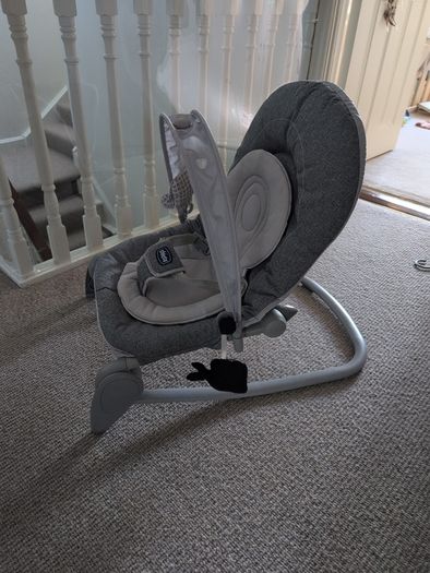 Chicco baby rocker