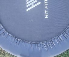 Hit Fitness Gym Adult Child Rebounder Trampoline