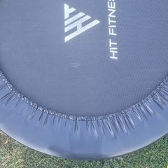 Hit Fitness Gym Adult Child Rebounder Trampoline
