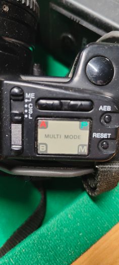 Chinon CP9AF camera kit