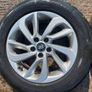 2017 Hyundai Alloys Wheels Tyres Image 6