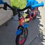 Spiderman Bike Image 2