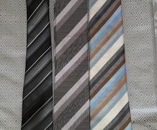 Three Mark's And Spencer Ties