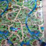 Rollmatz large Zoo Playmat Image 4