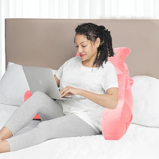 Pillow with Arm Support