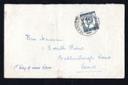 1944 Ireland Centenary of the Death of Brother Edmond Redmond Ignatius Rice (Founder of the Irish Christian Brothers Commemorative Stamp First Day Cover on plain cover with Mainistir Fhear Muighe (Fermoy, Cork) Cancel