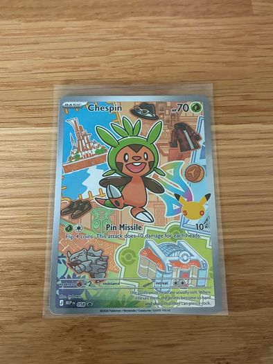 Pokemon First Partner Series 3 Kalos Starters