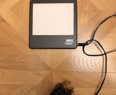 Logan A-7A Slim Edge Light Pad 4 x 5 Inch