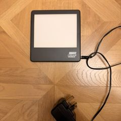 Logan A-7A Slim Edge Light Pad 4 x 5 Inch