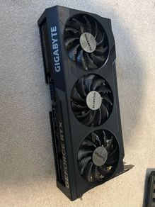 Gigabyte Geforce Rtx 4070 Windforce Oc 12gb
