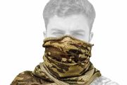 Airsoft - Mesh Scarf Neckerchief - MC