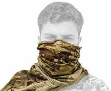 Airsoft - Mesh Scarf Neckerchief - MC