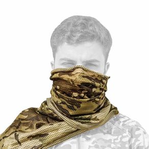 Airsoft - Mesh Scarf Neckerchief - MC