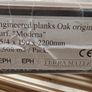 Flooring. Engineered planks Image 2