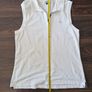 KappAhl Hampton Republic Sleeveless polo top white s. L Image 6