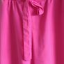 pink set wild leg trousers and top size fits Xs s m Image 4