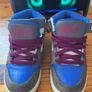 Nike Air Twilight Mid (2010)  Vintage Retro / Size UK 4.5 - EU 38 Image 7