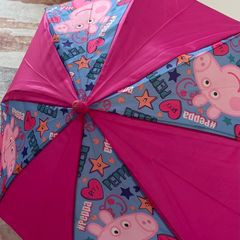 Peppa pig umbrella