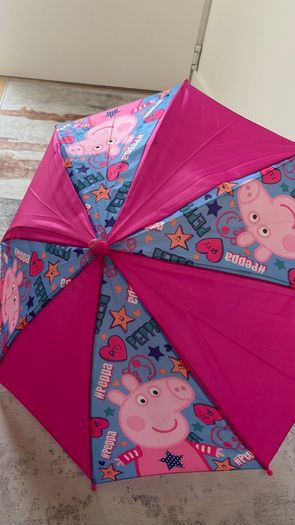 Peppa pig umbrella