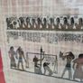 Egyptian Papyrus from Luxor Image 6