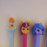 Various Empty Pez Dispensers Image 4