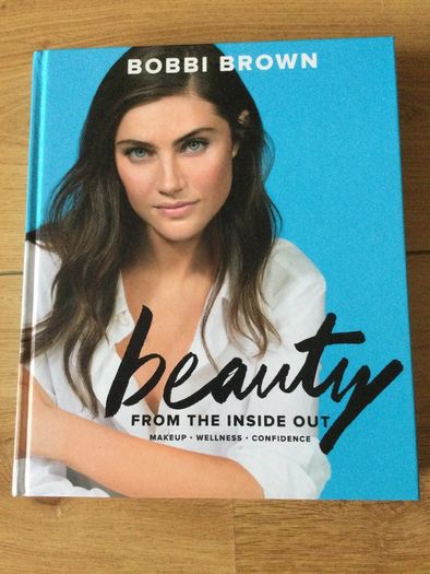 Beauty from the inside by Bobbi Brown