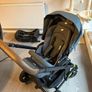 Pram Joie Chrome DLX trio 3-in-1 Image 4