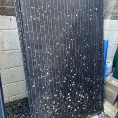 4 x 270 watt Solar Panels