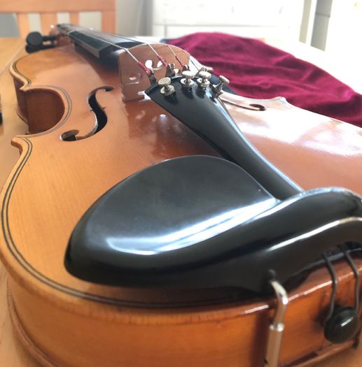 3/4 length violin