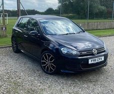 Volkswagen Golf 2011
