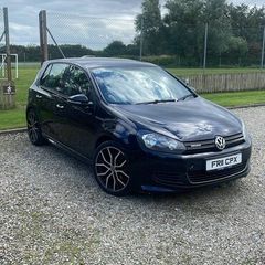 Volkswagen Golf 2011