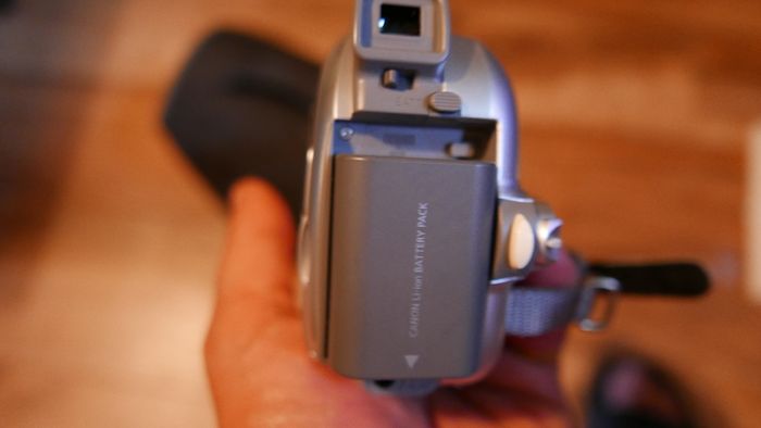 Canon MV901 digital video camera camcorder MINI DV videocamera