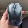Logitech MX slim wireless keyboard and mouse set Image 3