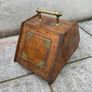 Antique firewood box Image 5