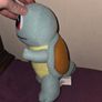 Vintage 2000 Squirtle Plush Image 3