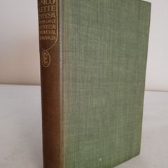 Aucassin and Nicolette and Other Medieval Romances and Legends Translated from the French by Eugene Mason (GT971)