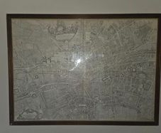 john rocque map of Dublin 1750