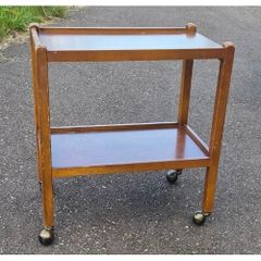 vintage Remploy drinks Trolley