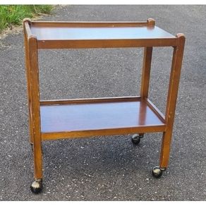 vintage Remploy drinks Trolley