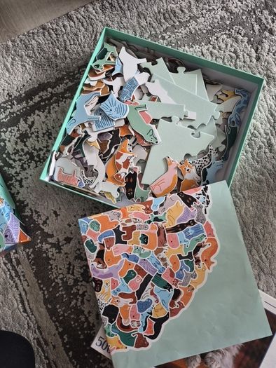 puzzles