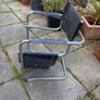 Classic cantilever chair needs restoration Image 3
