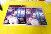 Kane &amp; Lynch Limited Edition Dog Days PlayStation 3 Ps3 Games Original