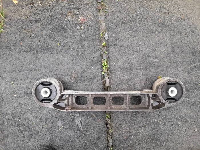 Vito 639 part rear axle