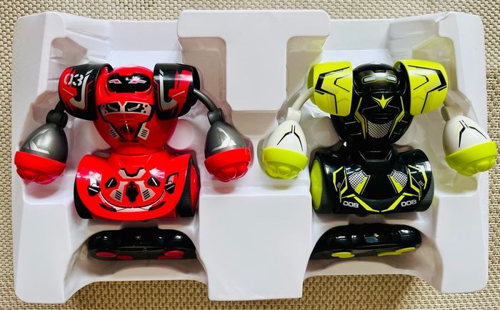 Robo Kombat